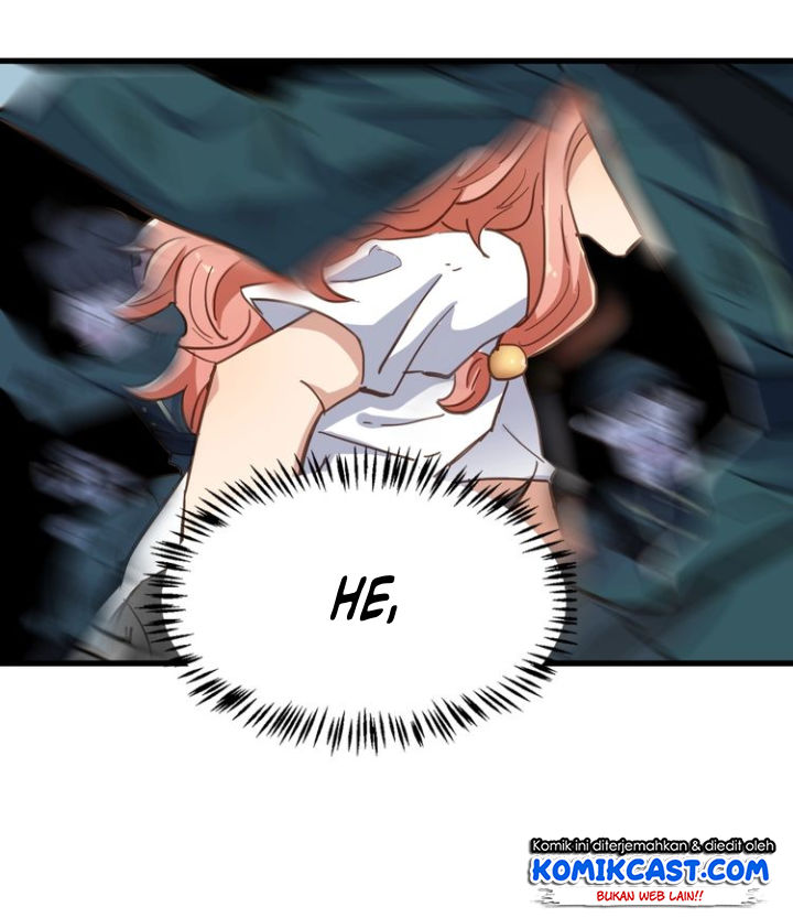 The Sacred Ruins Chapter 44 - halaman 44