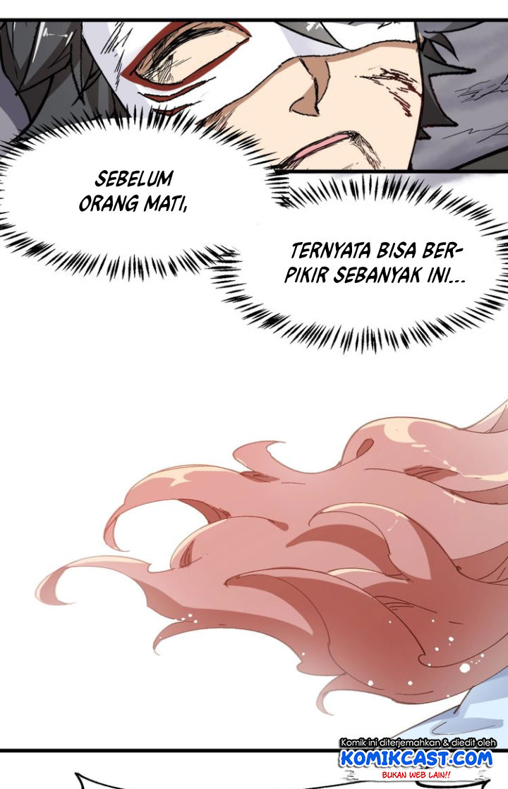 The Sacred Ruins Chapter 44 - halaman 45