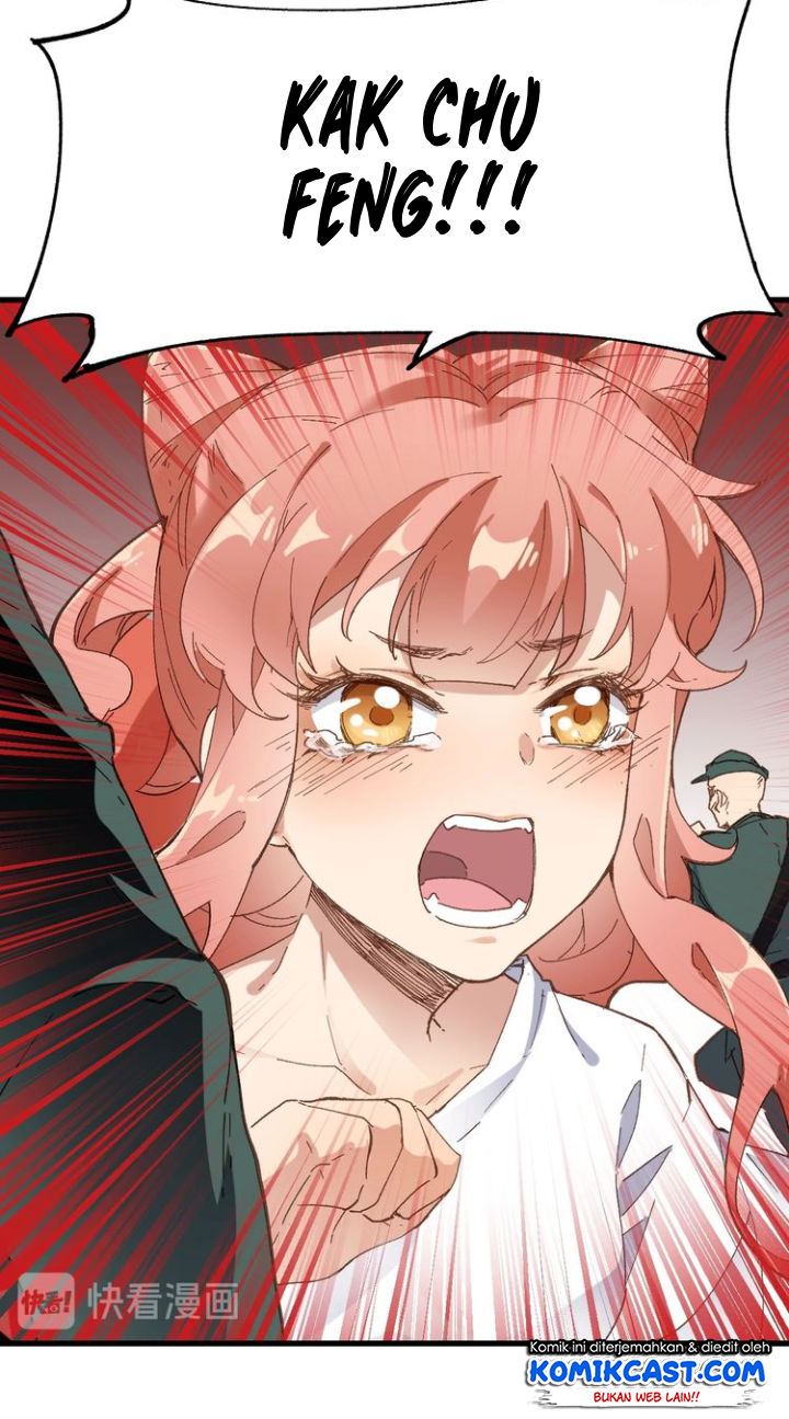 The Sacred Ruins Chapter 44 - halaman 46