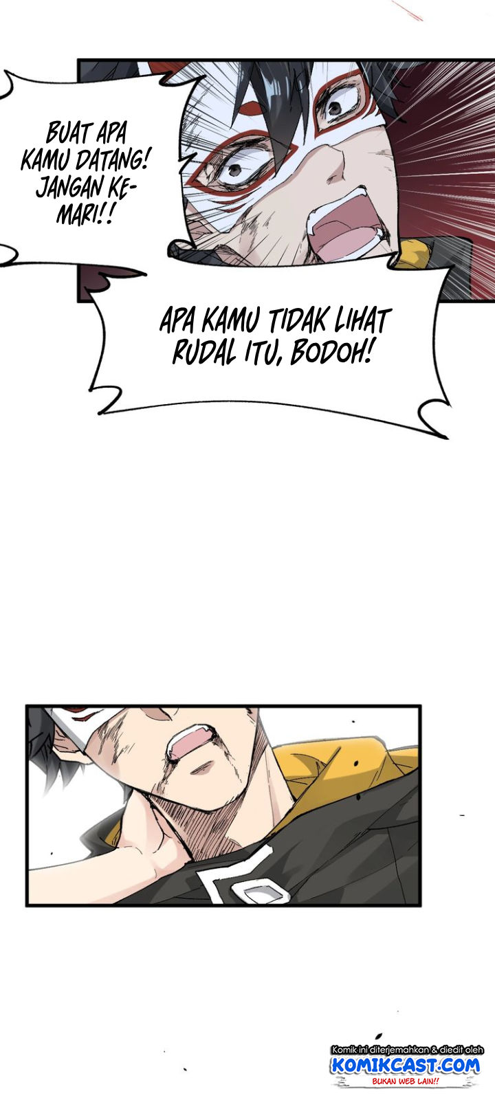 The Sacred Ruins Chapter 44 - halaman 48