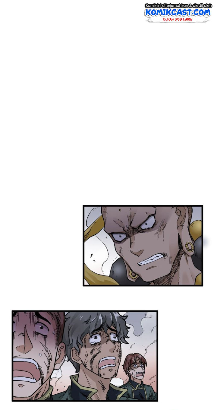 The Sacred Ruins Chapter 44 - halaman 5