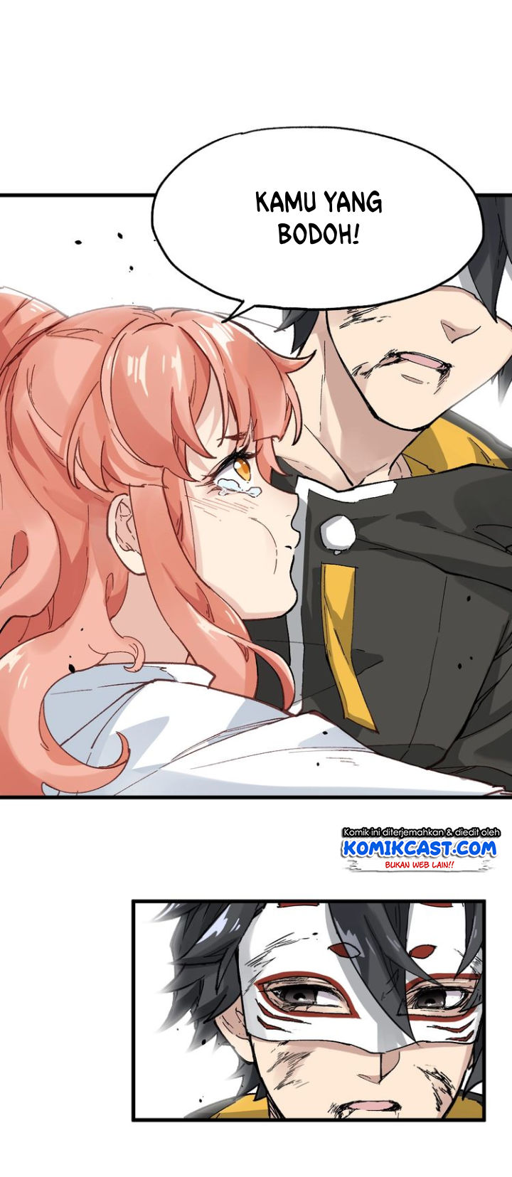 The Sacred Ruins Chapter 44 - halaman 50