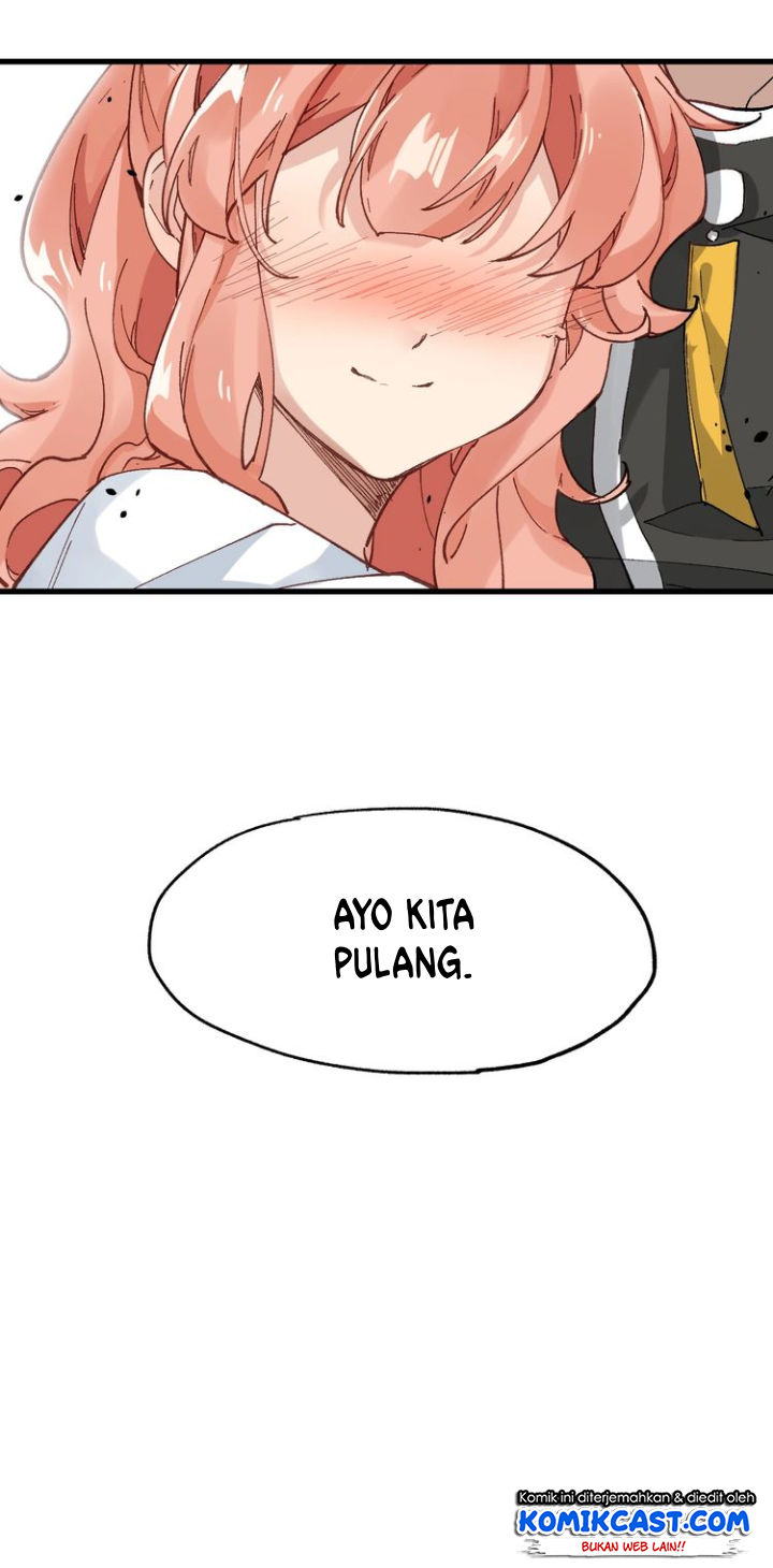 The Sacred Ruins Chapter 44 - halaman 51