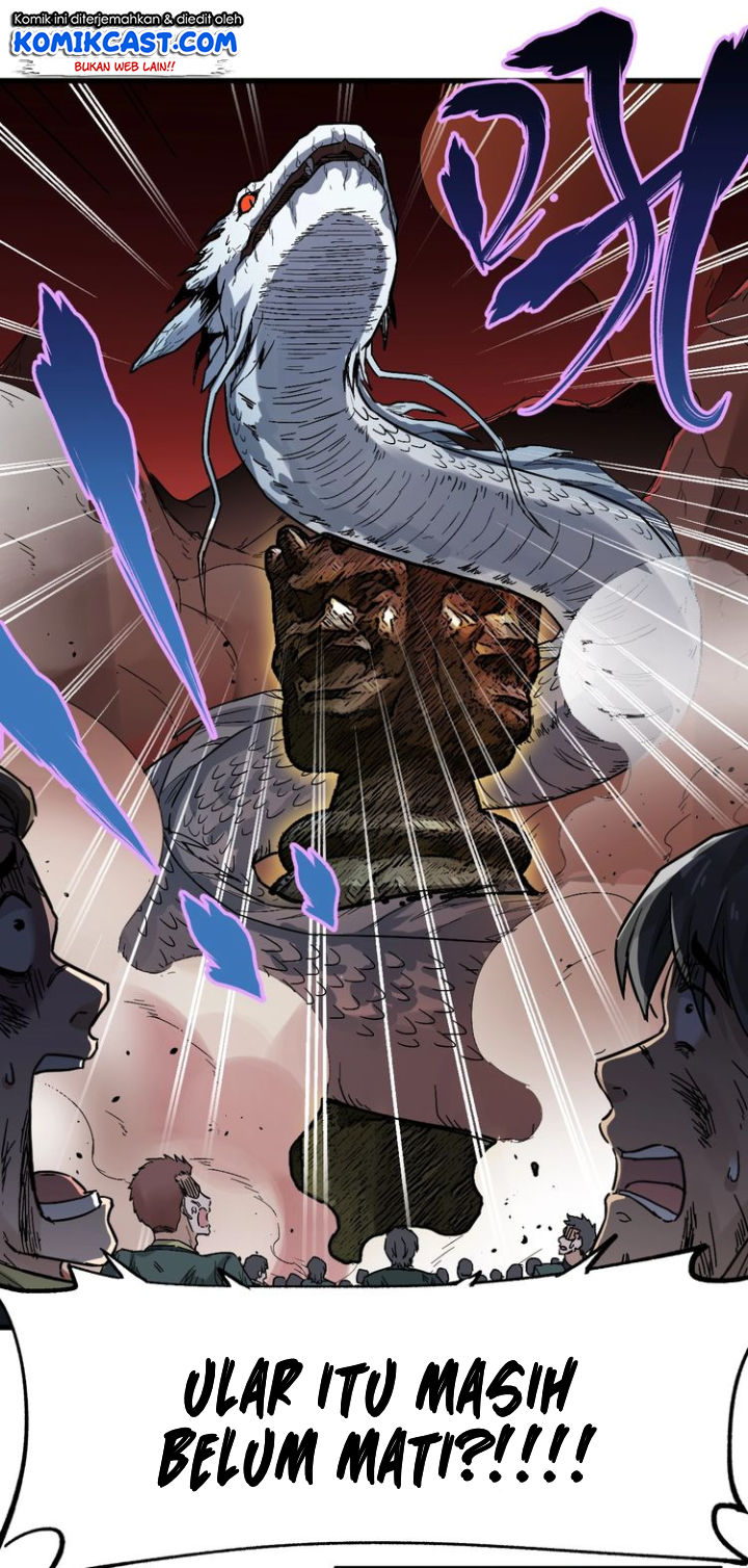 The Sacred Ruins Chapter 44 - halaman 6