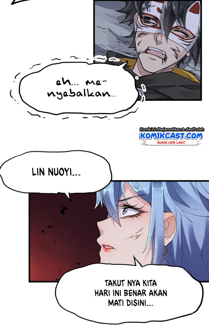 The Sacred Ruins Chapter 44 - halaman 7