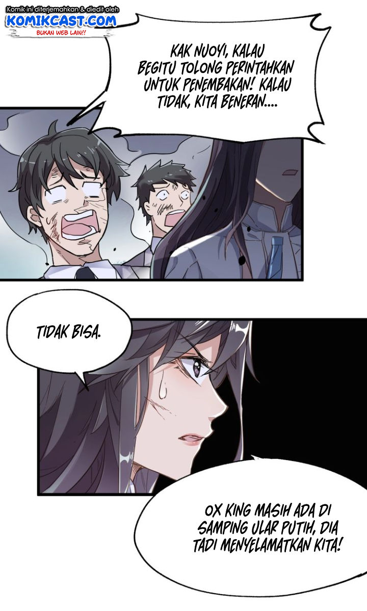 The Sacred Ruins Chapter 44 - halaman 9