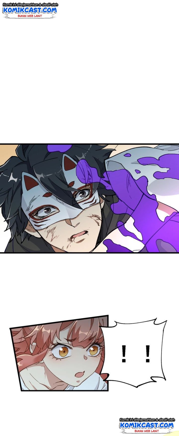 The Sacred Ruins Chapter 45 - halaman 11