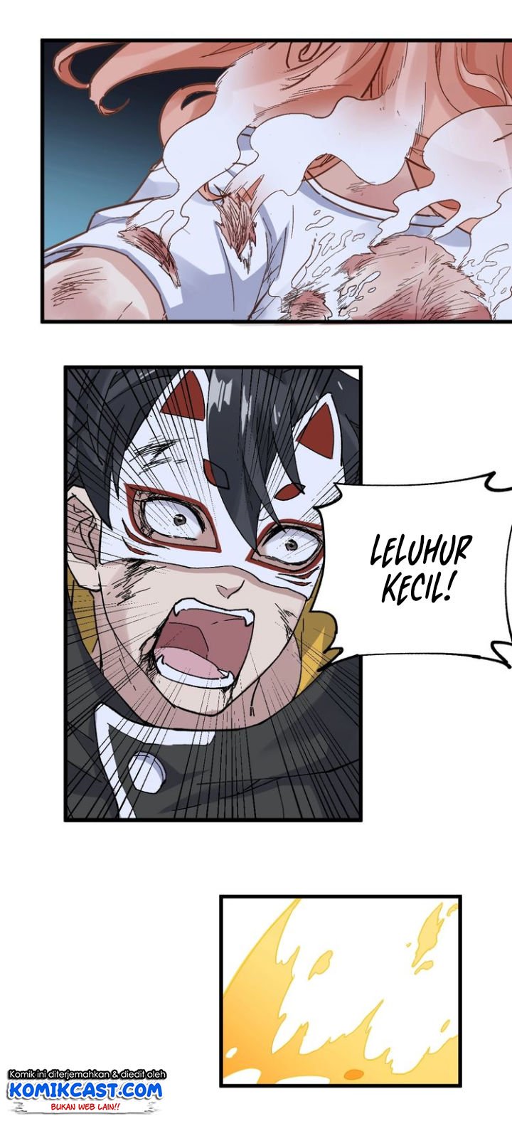 The Sacred Ruins Chapter 45 - halaman 13