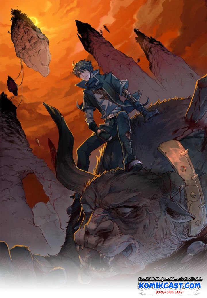 The Sacred Ruins Chapter 45 - halaman 2
