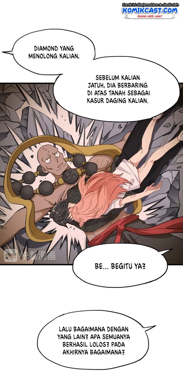 The Sacred Ruins Chapter 45 - halaman 20