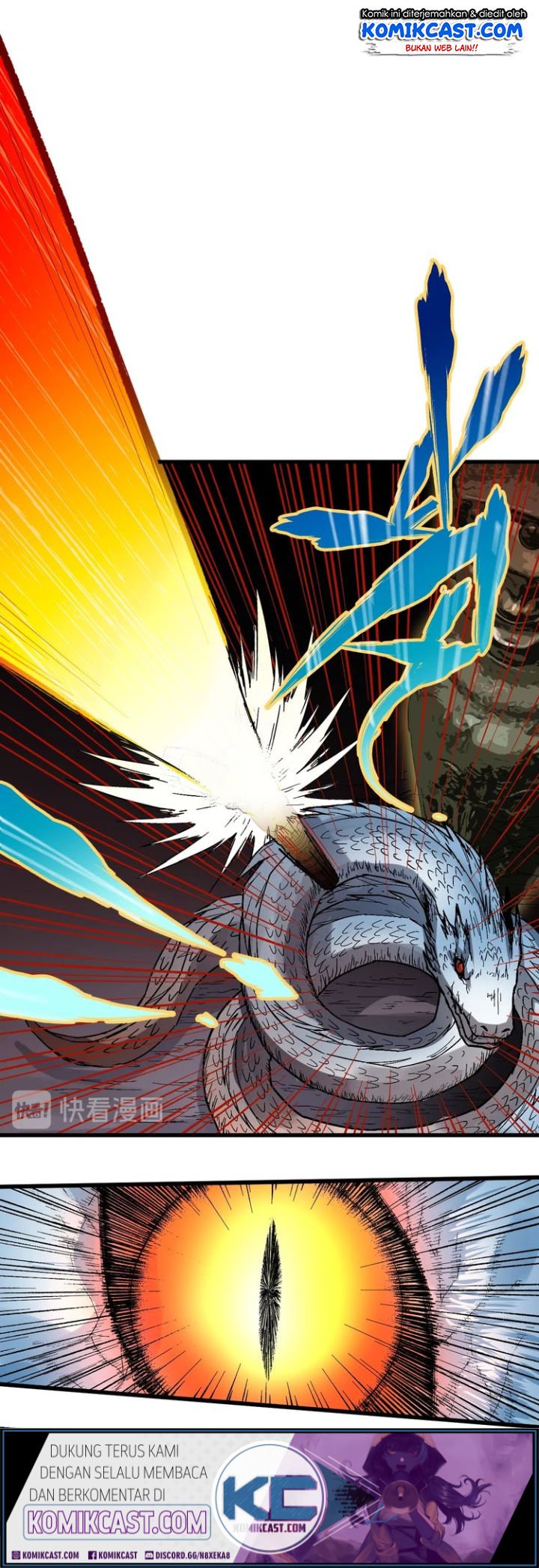 The Sacred Ruins Chapter 45 - halaman 4
