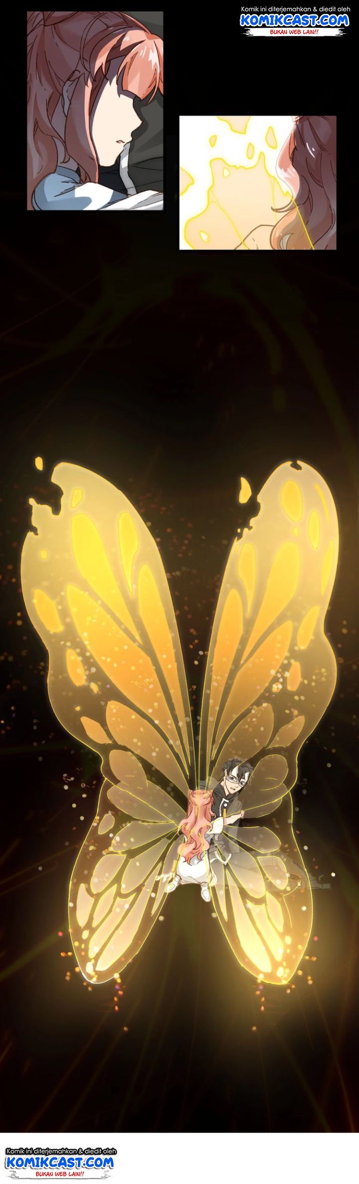 The Sacred Ruins Chapter 45 - halaman 6