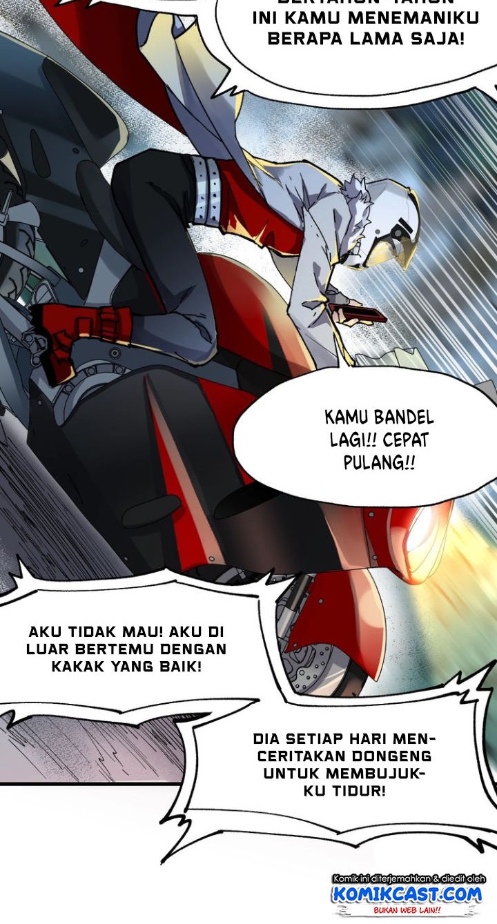 The Sacred Ruins Chapter 46 - halaman 14