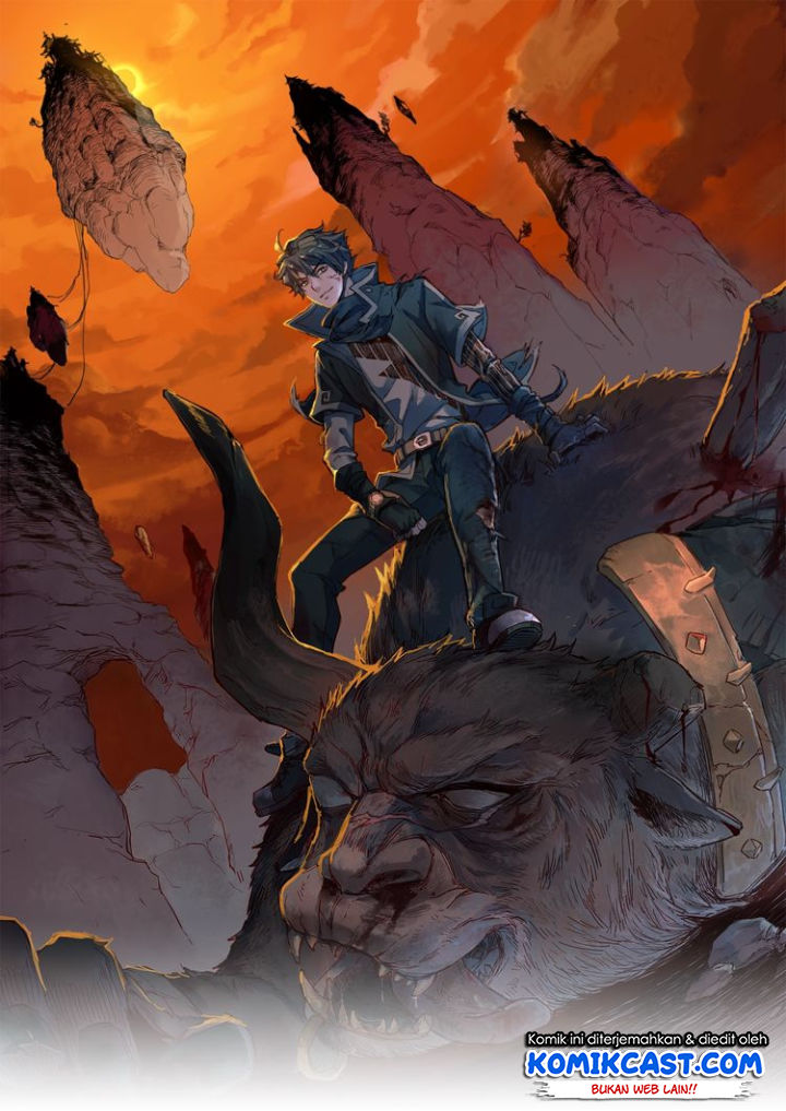 The Sacred Ruins Chapter 46 - halaman 2