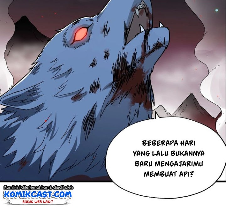 The Sacred Ruins Chapter 46 - halaman 27