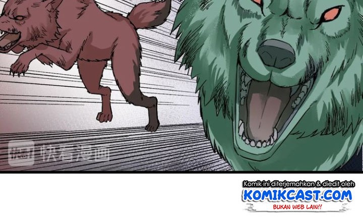 The Sacred Ruins Chapter 46 - halaman 29