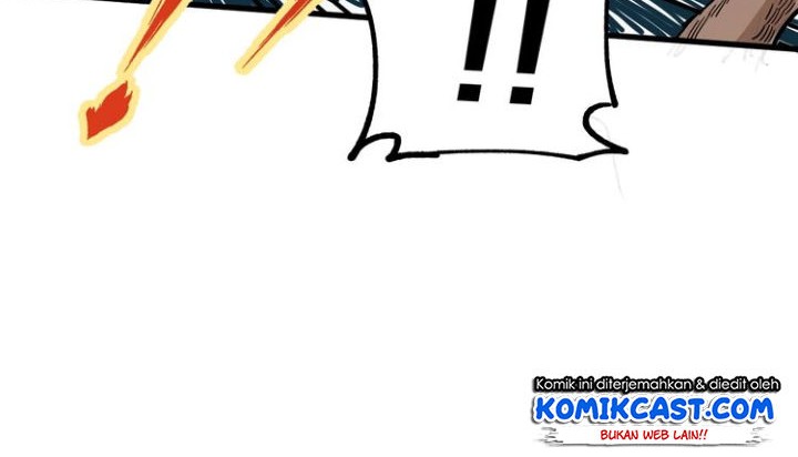 The Sacred Ruins Chapter 46 - halaman 31