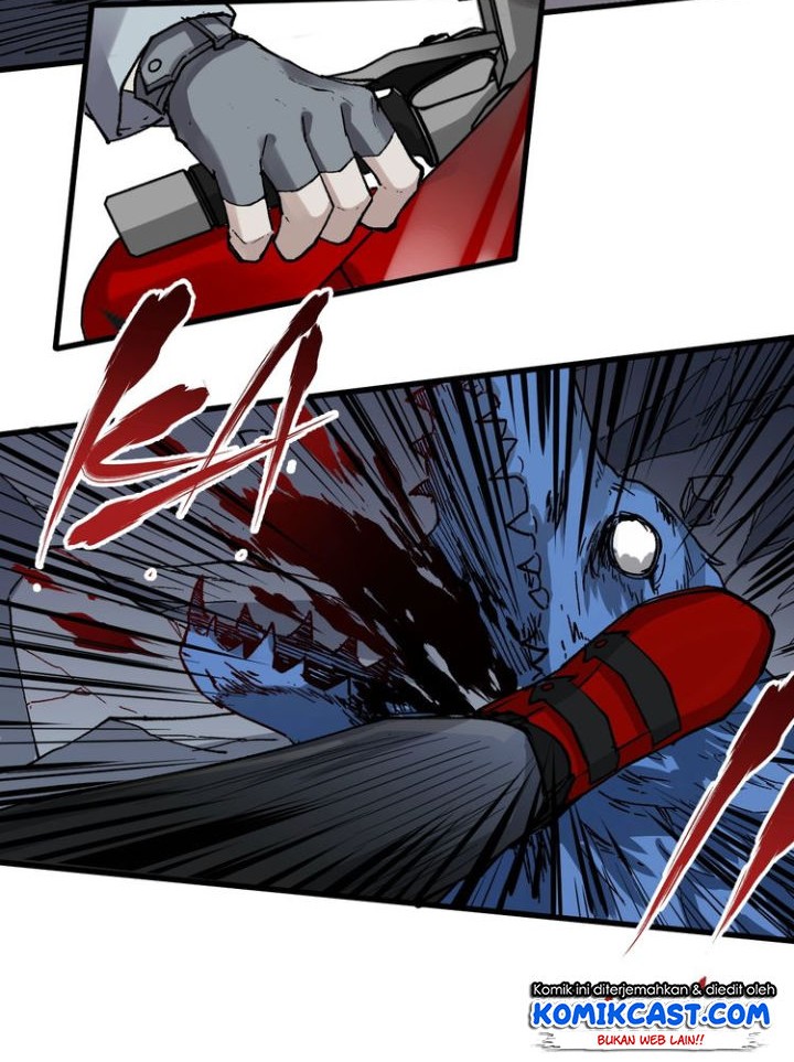 The Sacred Ruins Chapter 46 - halaman 39