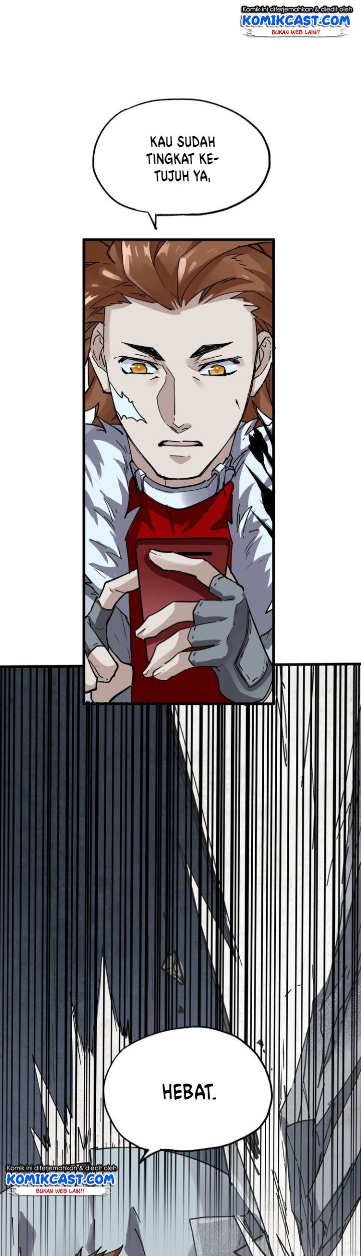 The Sacred Ruins Chapter 46 - halaman 40