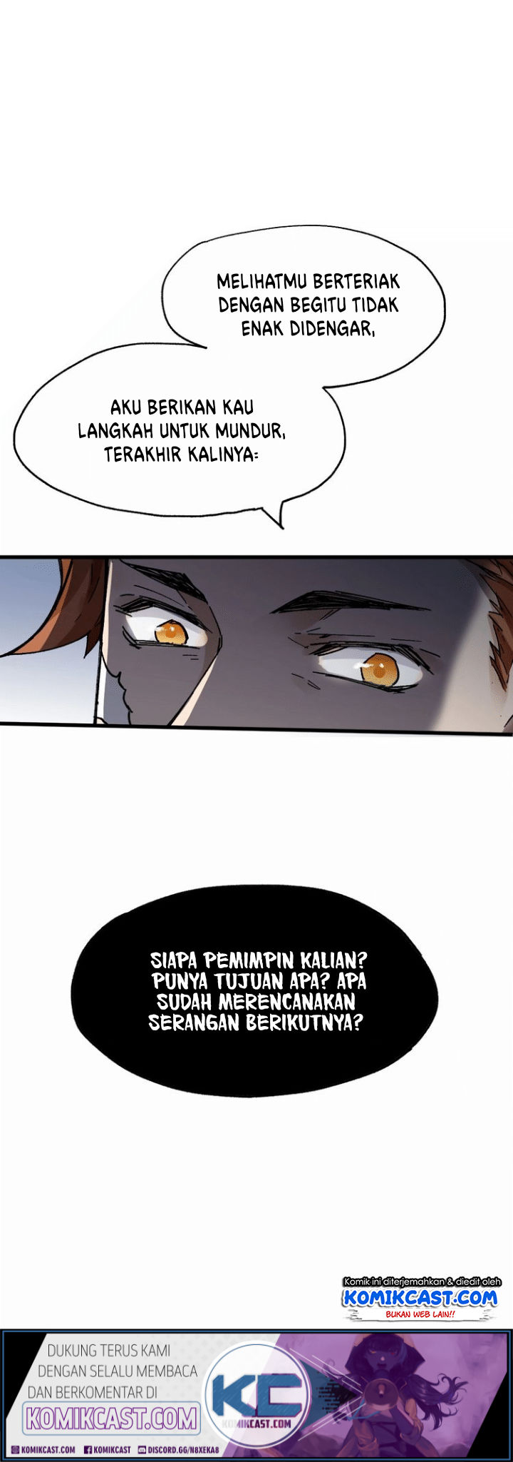 The Sacred Ruins Chapter 46 - halaman 42