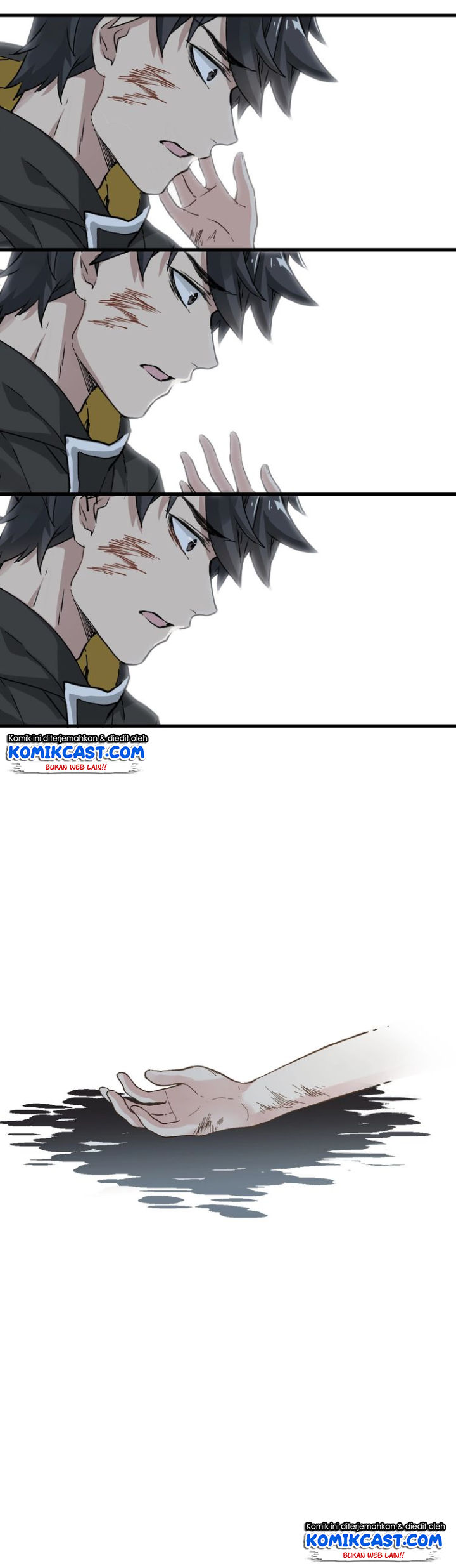 The Sacred Ruins Chapter 46 - halaman 5