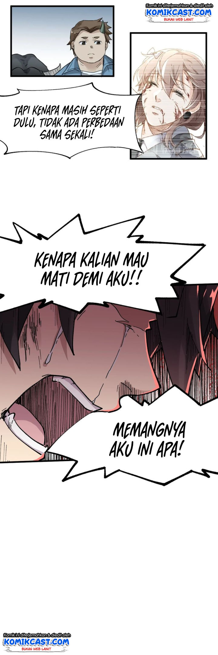 The Sacred Ruins Chapter 46 - halaman 9