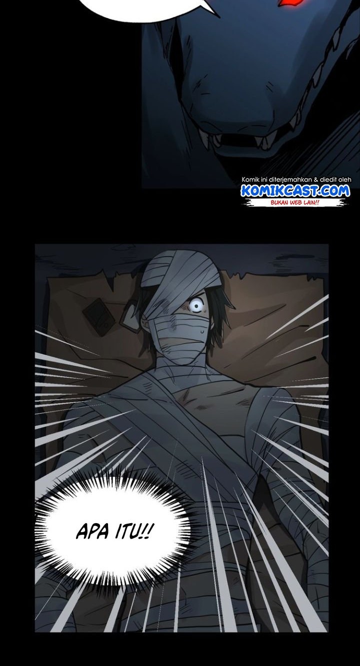 The Sacred Ruins Chapter 47 - halaman 13