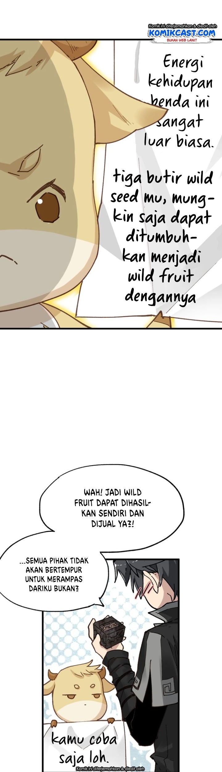 The Sacred Ruins Chapter 47 - halaman 20