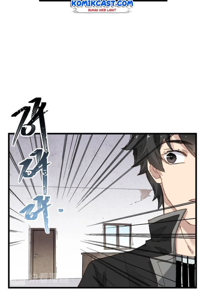 The Sacred Ruins Chapter 47 - halaman 21