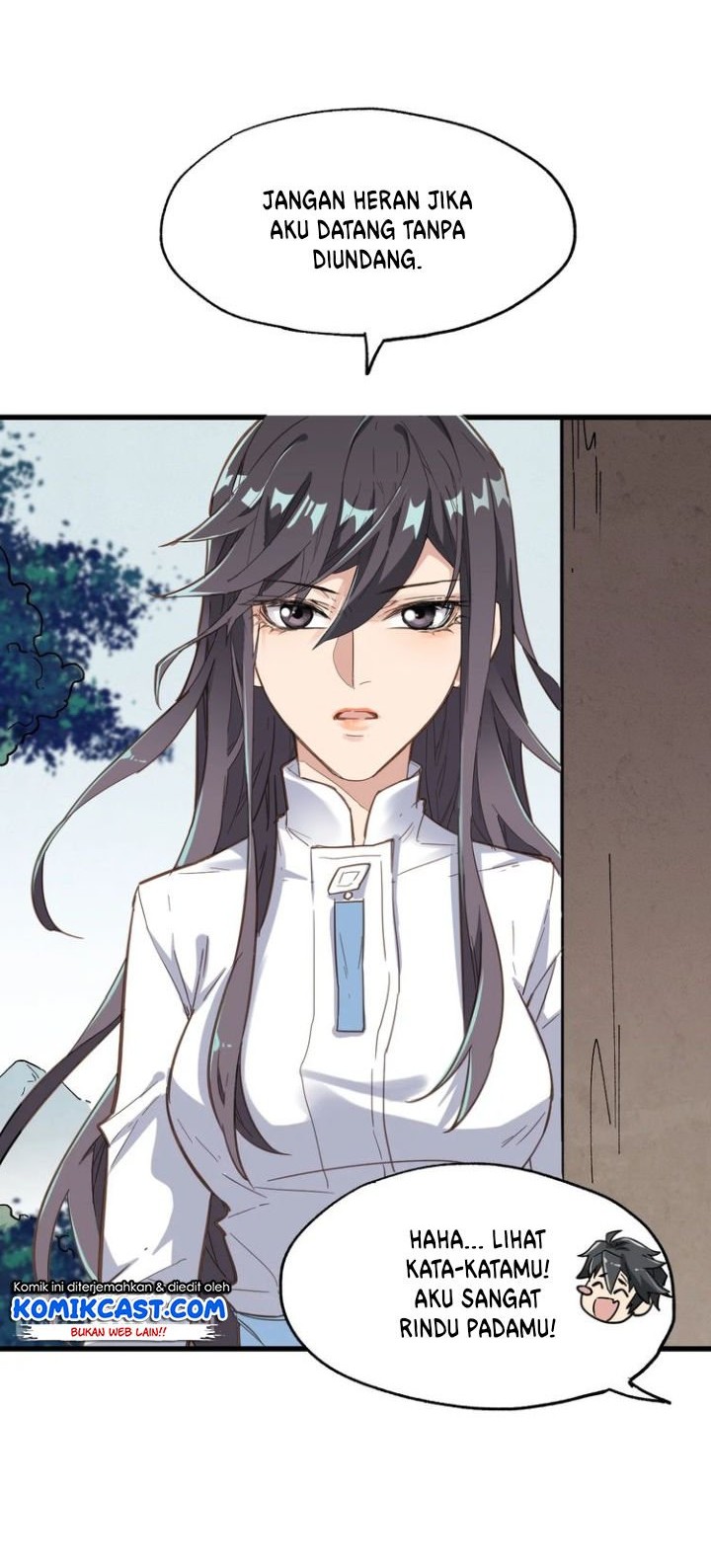 The Sacred Ruins Chapter 47 - halaman 23
