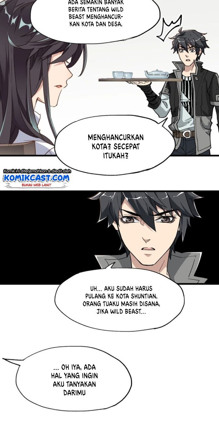 The Sacred Ruins Chapter 47 - halaman 25