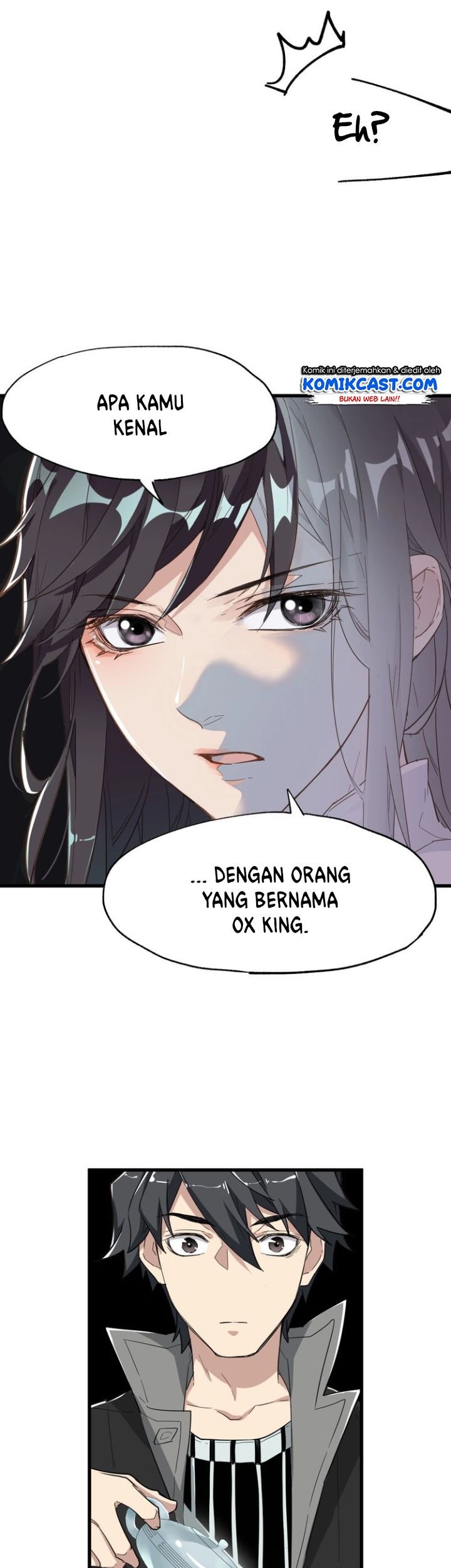 The Sacred Ruins Chapter 47 - halaman 26