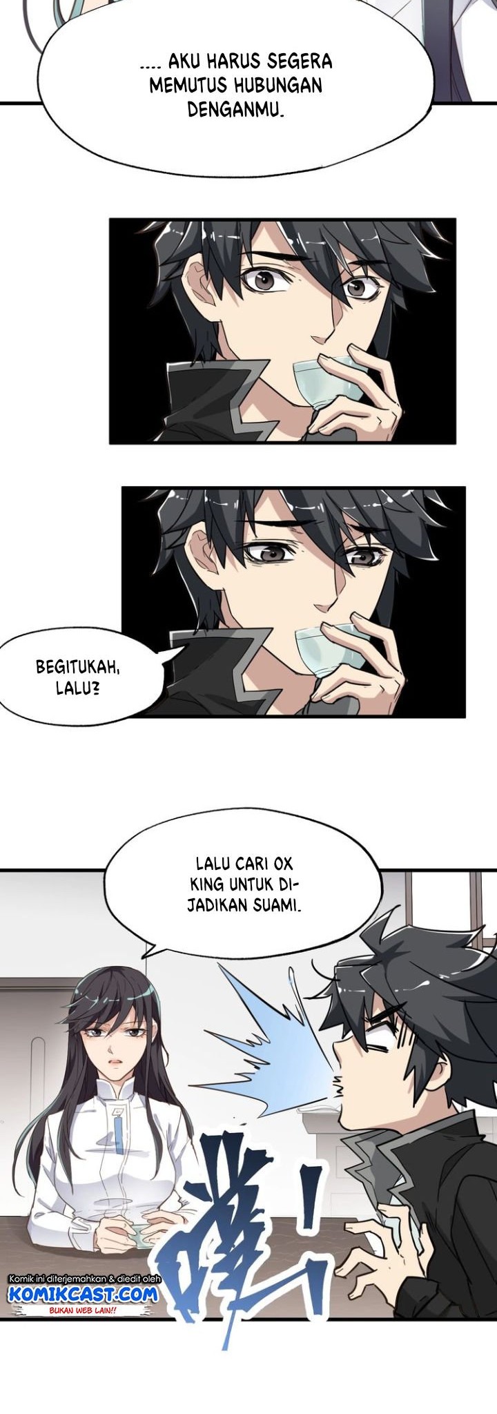 The Sacred Ruins Chapter 47 - halaman 29
