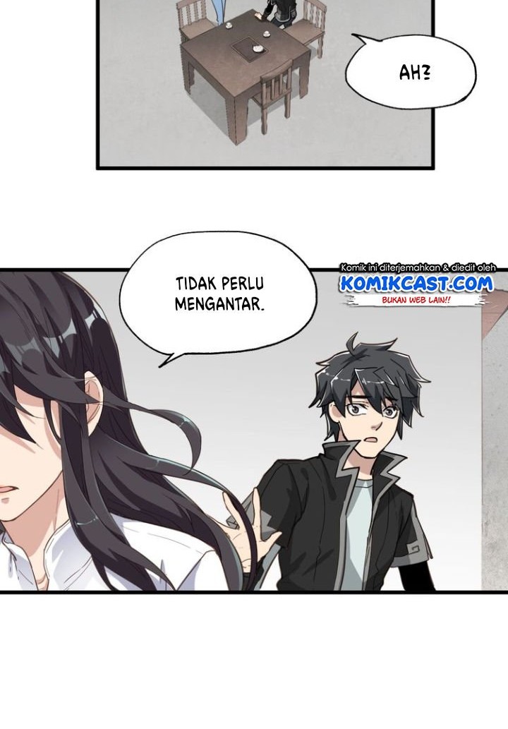 The Sacred Ruins Chapter 47 - halaman 31