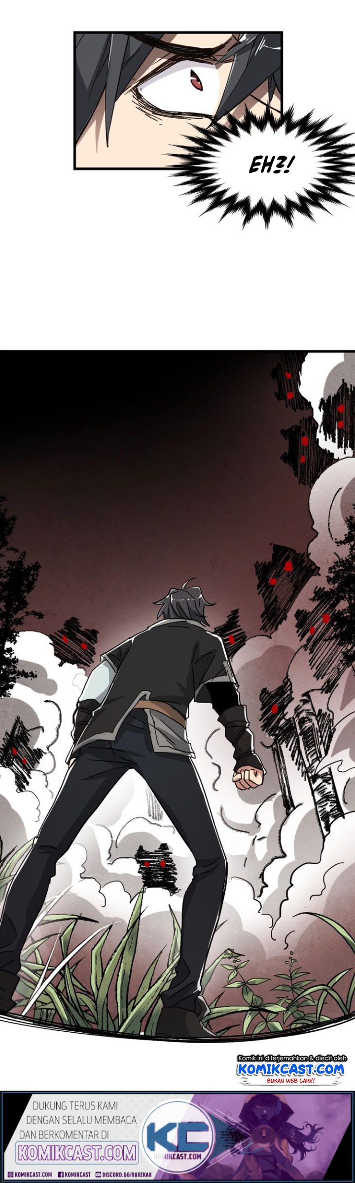 The Sacred Ruins Chapter 47 - halaman 39