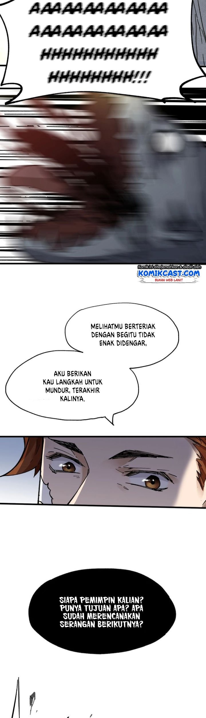 The Sacred Ruins Chapter 47 - halaman 4