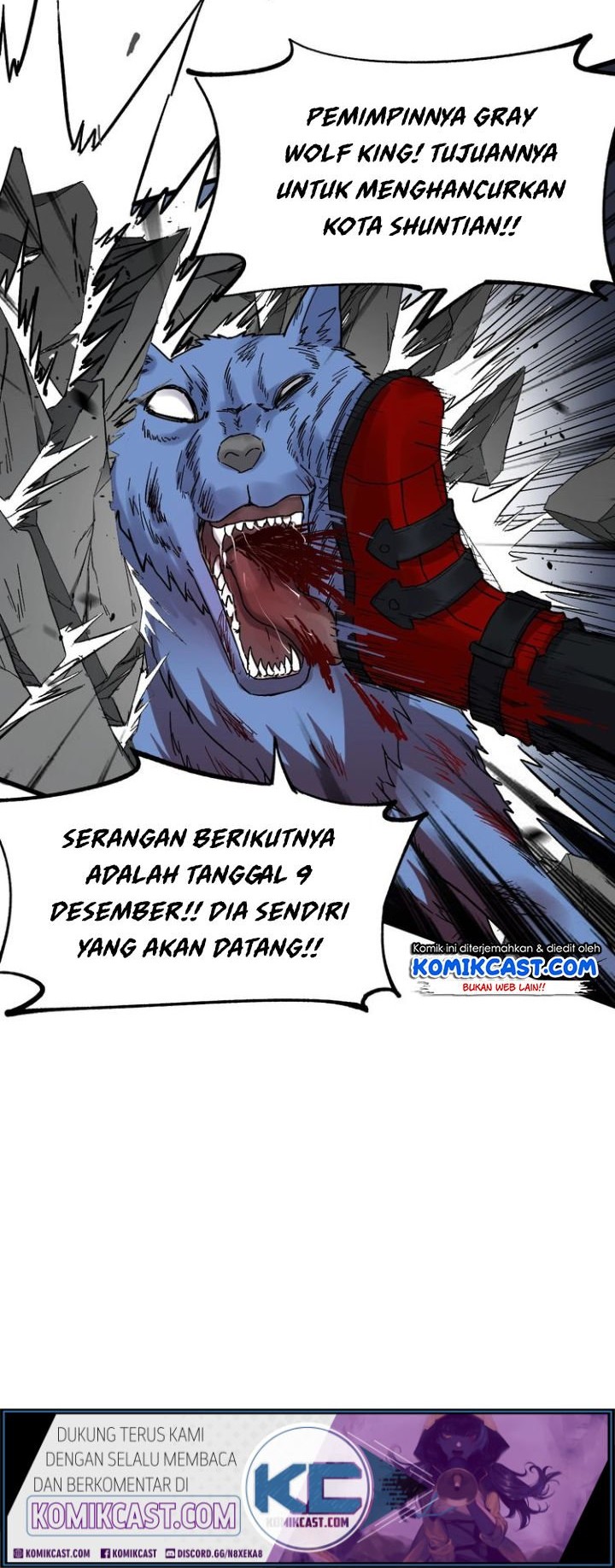 The Sacred Ruins Chapter 47 - halaman 5