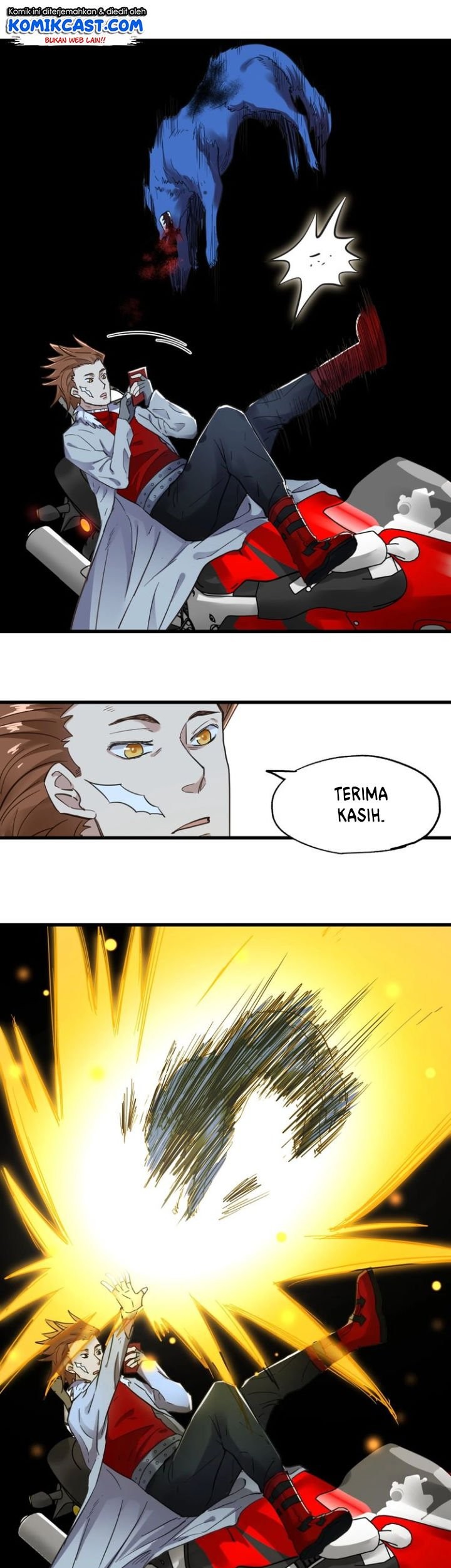 The Sacred Ruins Chapter 47 - halaman 6