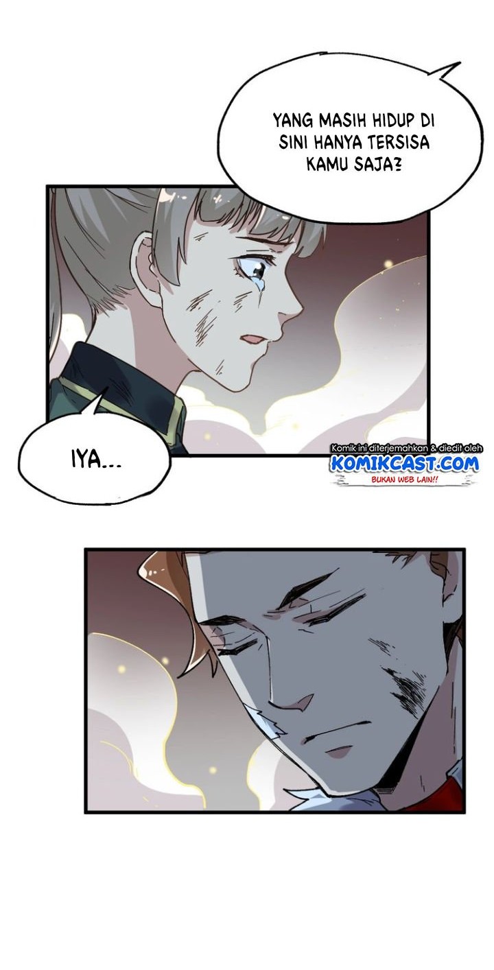 The Sacred Ruins Chapter 47 - halaman 9