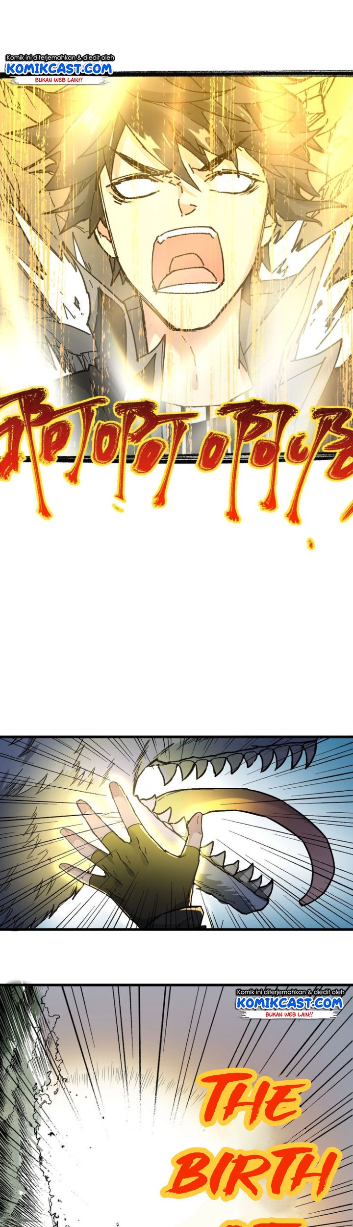 The Sacred Ruins Chapter 48 - halaman 11