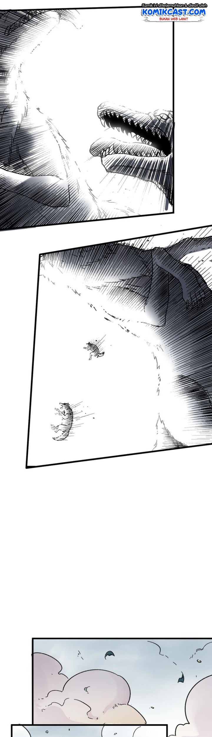 The Sacred Ruins Chapter 48 - halaman 13
