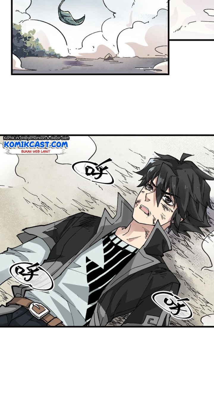 The Sacred Ruins Chapter 48 - halaman 14