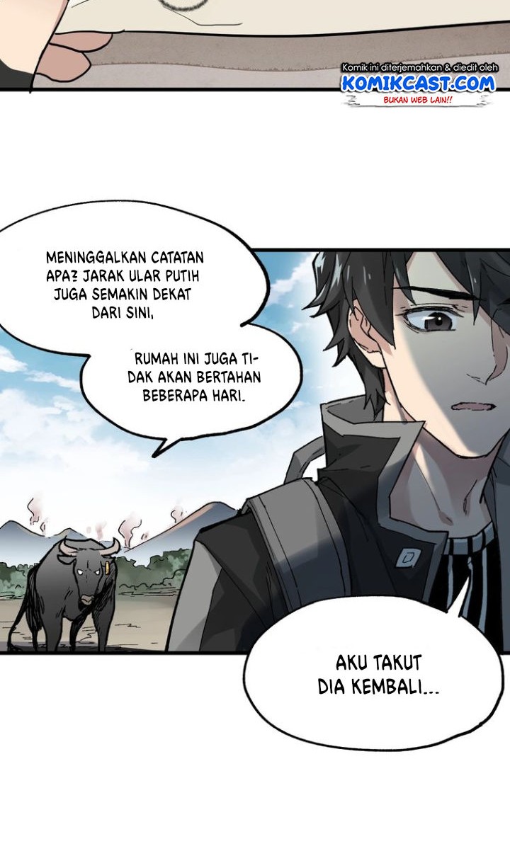 The Sacred Ruins Chapter 48 - halaman 20