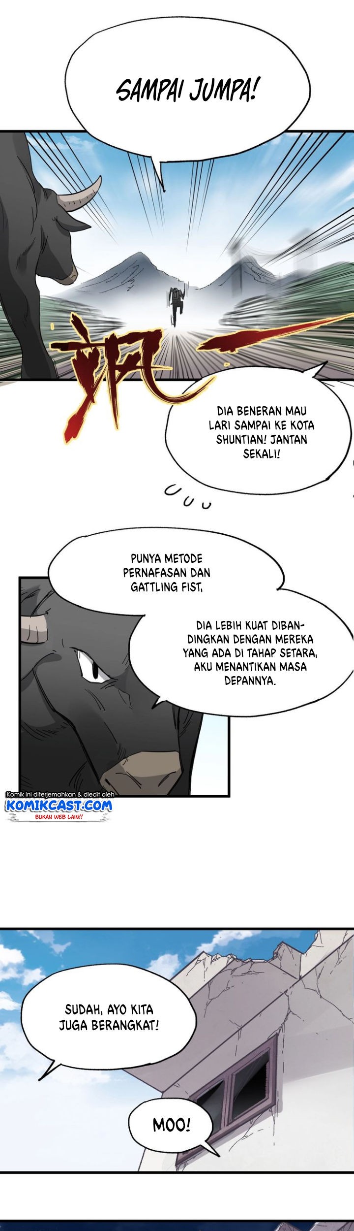 The Sacred Ruins Chapter 48 - halaman 25