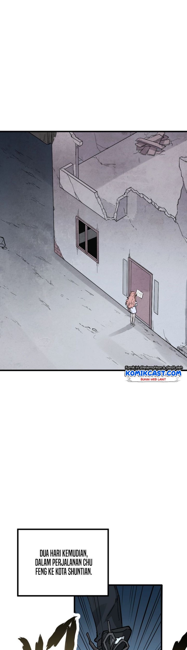 The Sacred Ruins Chapter 48 - halaman 27