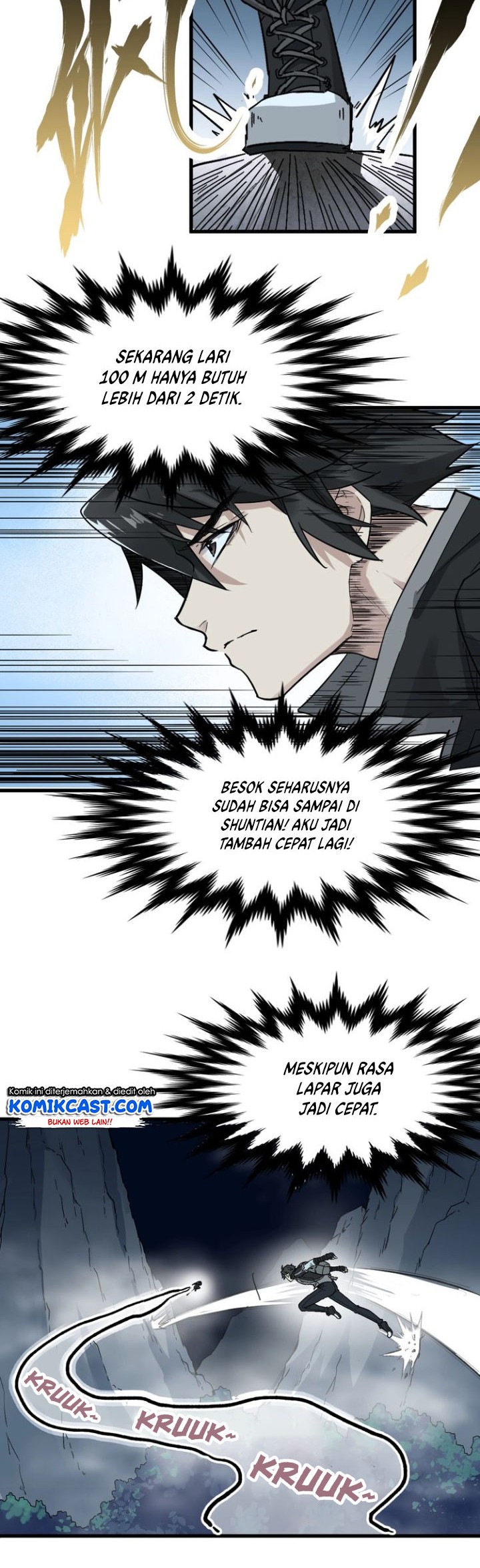 The Sacred Ruins Chapter 48 - halaman 28