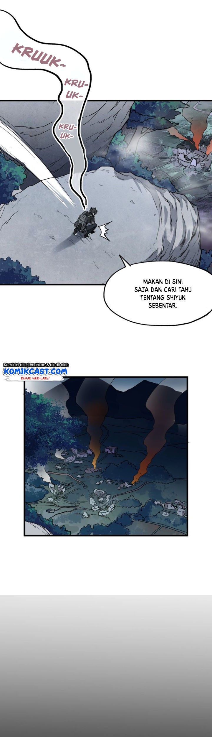 The Sacred Ruins Chapter 48 - halaman 29