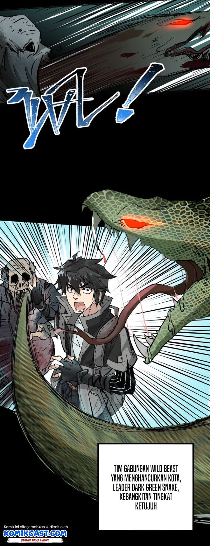 The Sacred Ruins Chapter 48 - halaman 34
