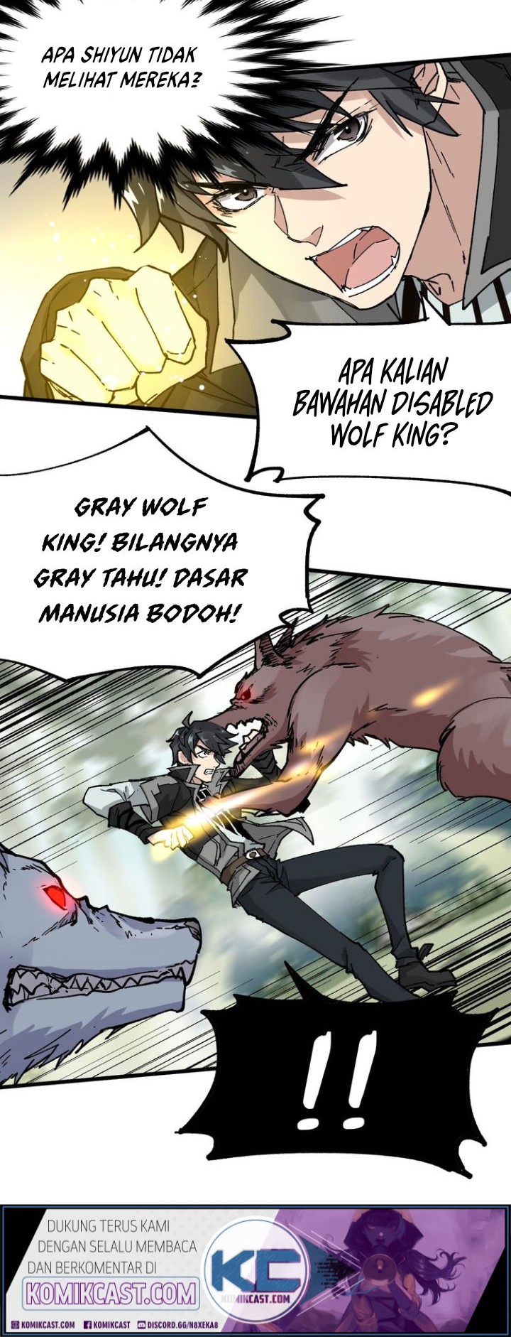 The Sacred Ruins Chapter 48 - halaman 5