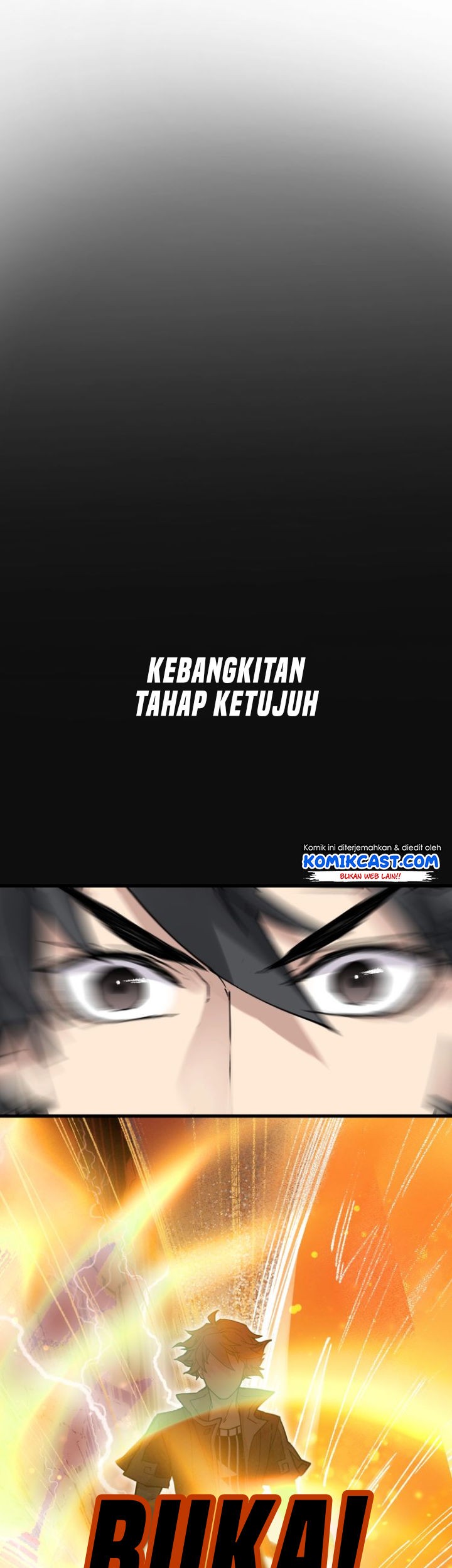 The Sacred Ruins Chapter 48 - halaman 9